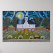 Star Barn Poster (Voorkant)