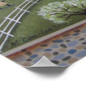 Star Barn Poster (Hoek)