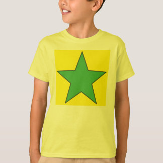 Star bellied sneetch. t-shirt