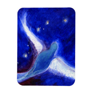 Star Bird 2012 Magneet