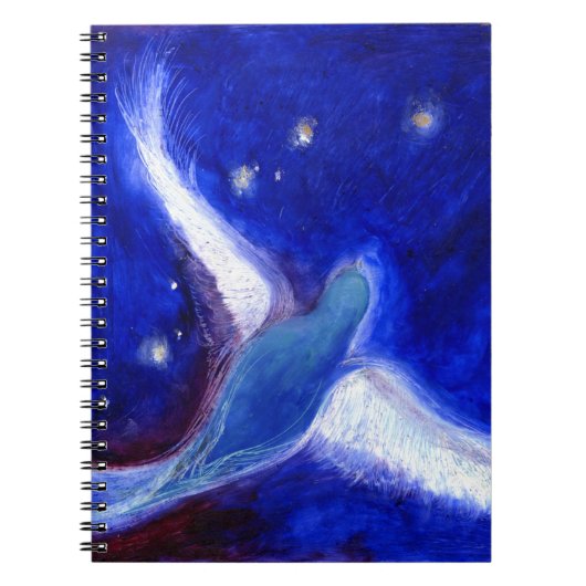 Star Bird 2012 Notitieboek (Voorkant)