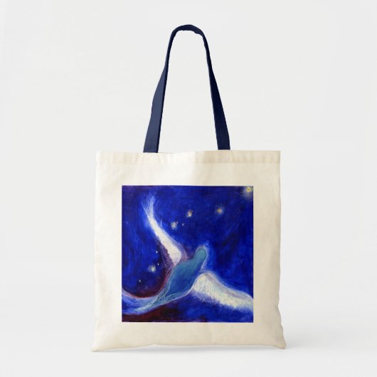 Star Bird 2012 Tote Bag (Voorkant)