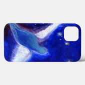 Star Bird Case-Mate iPhone Case (Achterkant (horizontaal))
