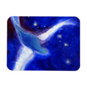 Star Bird Magneet (Horizontaal)