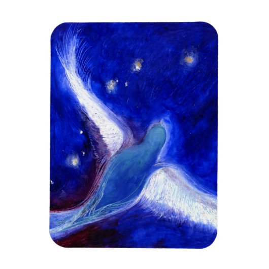 Star Bird Magneet (Verticaal)