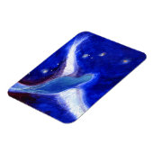 Star Bird Magneet (Linkerzijde)