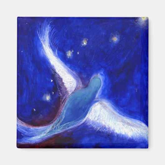 Star Bird Magneet (Voorkant)