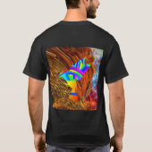 Star Bird T-shirt (Achterkant)