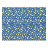 Star Birthday Party Tafelkleed (Voorkant (Horizontaal))