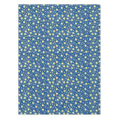 Star Birthday Party Tafelkleed (Voorkant)