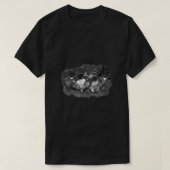 Star Blazers WMG!!! Essentieel T-shirt (Design voorkant)