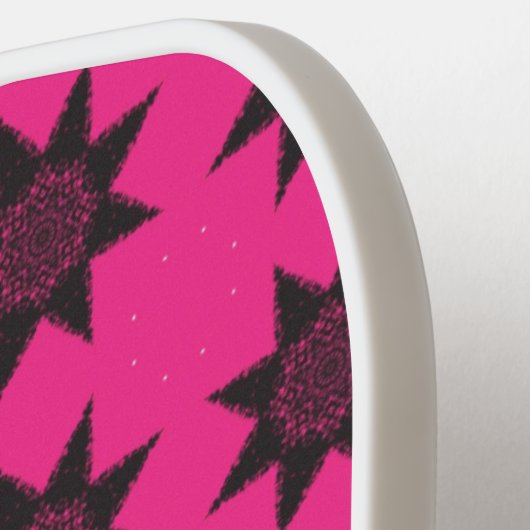 Star Bloom Pickleball Paddle (Links Detail)