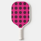 Star Bloom Pickleball Paddle (Voorkant)