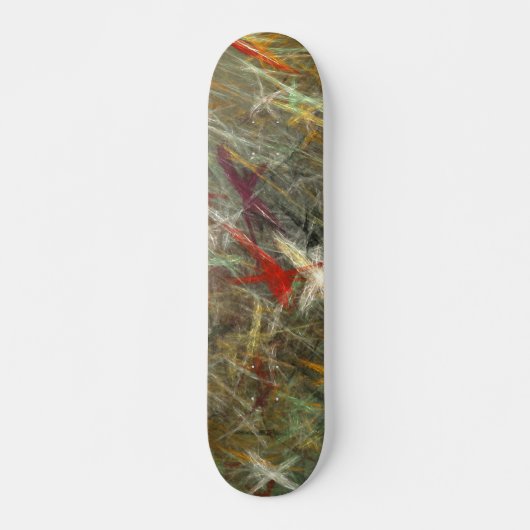 Star Board Persoonlijk Skateboard (Voorkant)