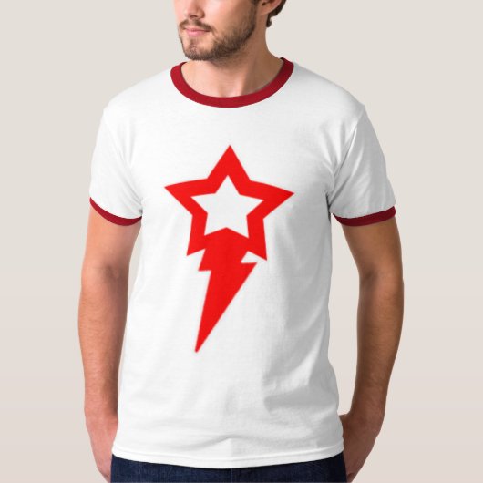 Star Bolt T-shirt (Voorkant)
