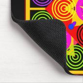 Star Box Geometric Muismat (Hoek)