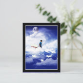 Star Boy Briefkaart (Staand voorkant)