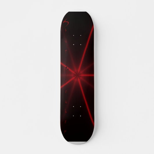 Star Breaker Persoonlijk Skateboard (Voorkant)