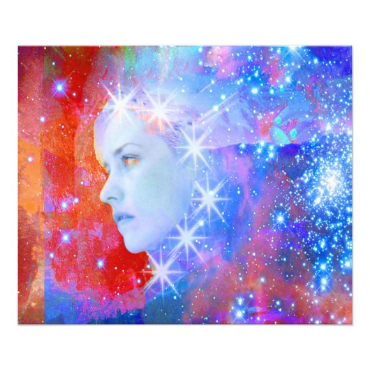 Star Breakout Foto Afdruk (Voorkant)