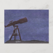 STAR BRIEFKAART (Voorkant)