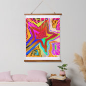 Star Bright Wall Tapestry Hangend Wandkleed (Slaapkamer)