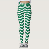 Star bucks en Leggings (Voorkant)