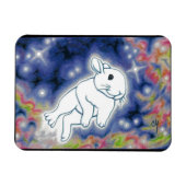 Star Bunny van Carrie Michael Magneet (Horizontaal)