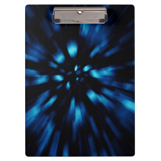 Star Burst Space Sky Galaxy Klembord (Voorkant)