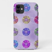 Star Bursts Case-Mate iPhone Case (Achterkant)