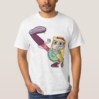 Star Butterfly grappig T-shirt