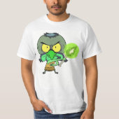 Star Butterfly Ludo T-shirt (Voorkant)
