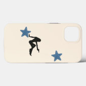 star Case-Mate iPhone case (Achterkant (horizontaal))