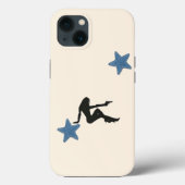 star Case-Mate iPhone case (Achterkant)