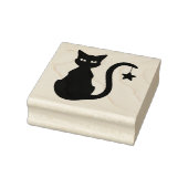 Star Cat Rubber Stamp Rubberstempel (Stempel)