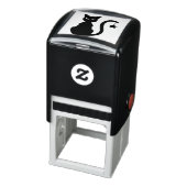 Star Cat Self-Inking Stamp Zelfinktende Stempel (Product)