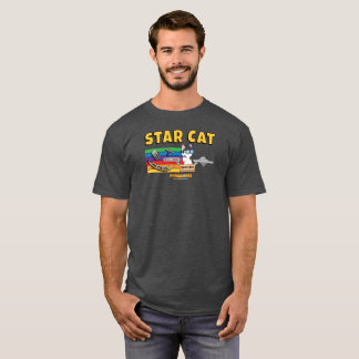 Star Cat T-shirt