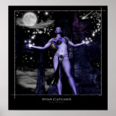 Star Catcher Poster (Voorkant)