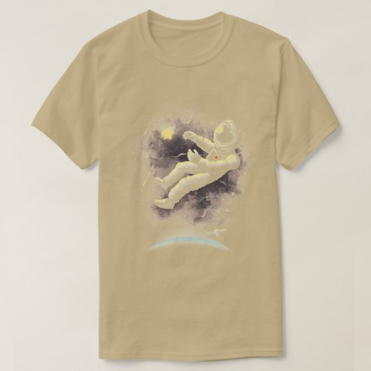 Star Catcher T-shirt (Design voorkant)
