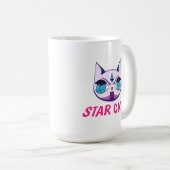 Star Cats Koffiemok (Voorkant rechts)
