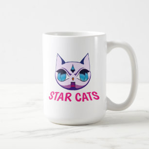 Star Cats Koffiemok