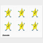 Star Character Sticker (Vel)