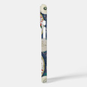 Star chart Case-Mate iPhone case (Achterkant / Links)