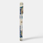 Star chart Case-Mate iPhone case (Achterkant / Rechts)