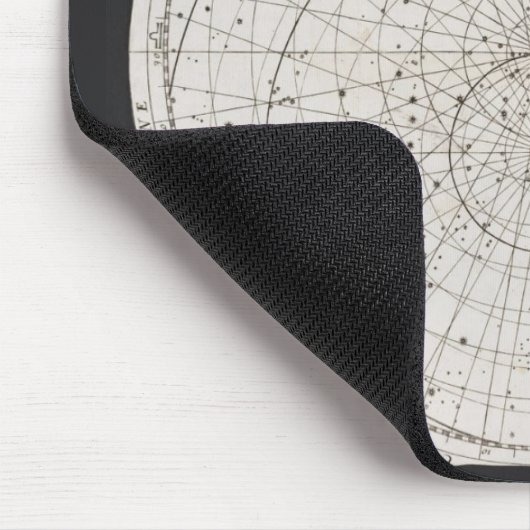 Star Chart of the Northern Hemisphere Muismat (Hoek)