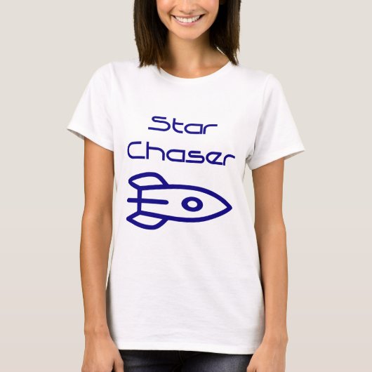 Star Chaser T-shirt (Voorkant)