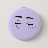 Star Child Button (Voorkant)