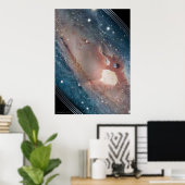 STAR CHILD POSTER (Thuiskantoor)