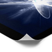 Star Child Poster (Hoek)