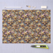 ~ Star Christmas Wrapping ~ Tissuepapier (Craft)