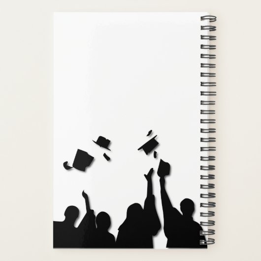 Star Class of 2027 Graduation Planner (Achterkant)